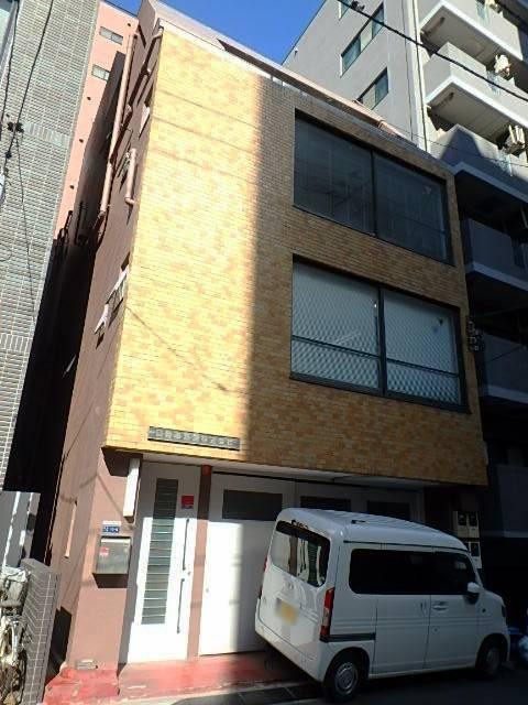新川ビル外観③
