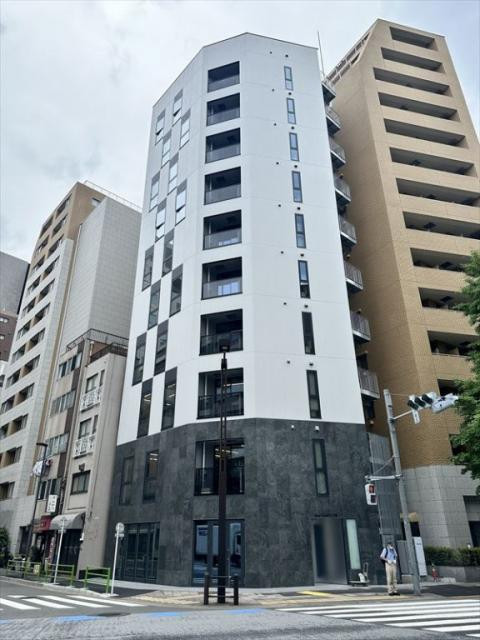 Ｂｉｚ　Ｎｅｓｔ　八丁堀外観①(メイン)