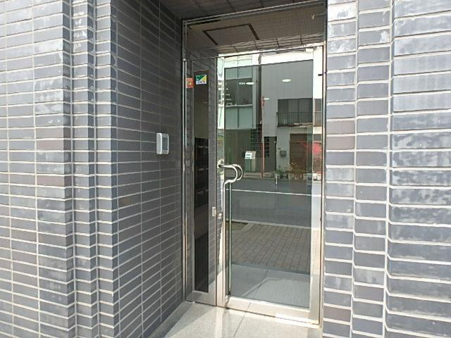 銀座ＢＬＤ　Ｎｏ．１エントランス②
