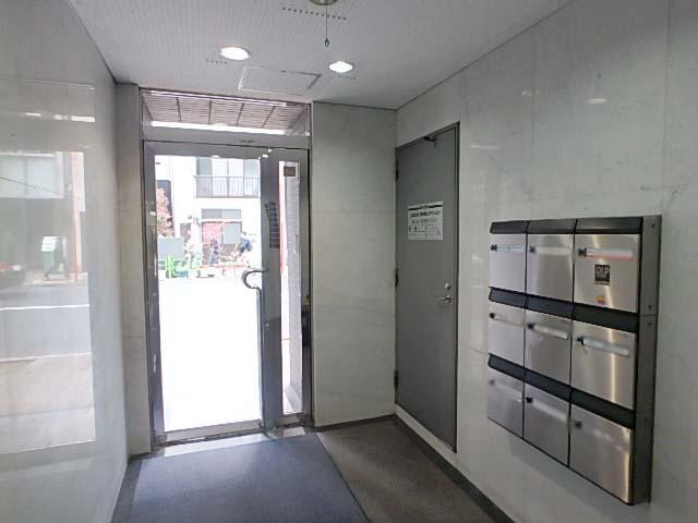 銀座ＢＬＤ　Ｎｏ．１ホール④
