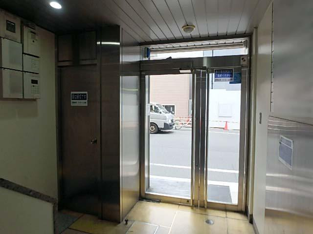 新中央ビル（京橋）ホール③