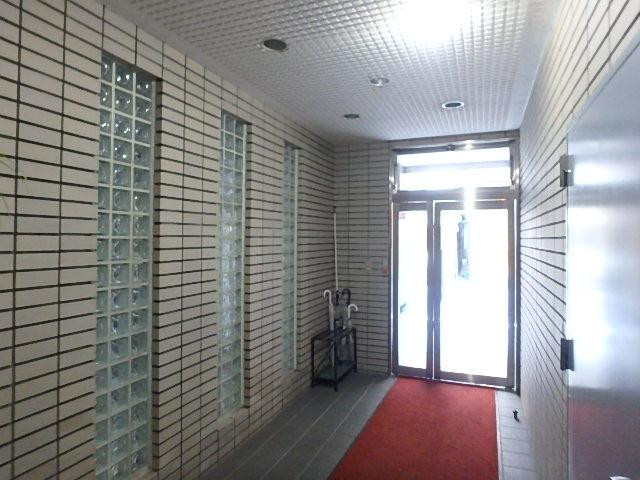 ホール④