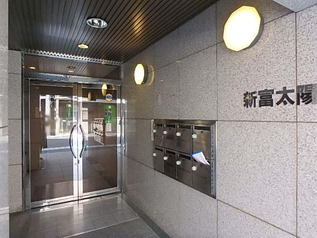 エントランス②