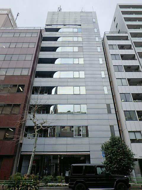 東京内藤ビル外観①(メイン)