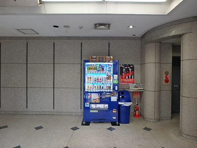 東京内藤ビルホール①