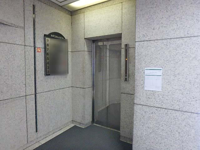 東京内藤ビルホール③
