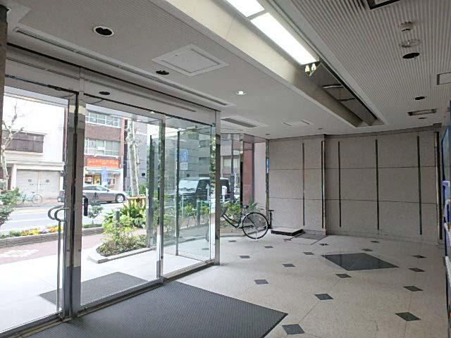 東京内藤ビルホール④