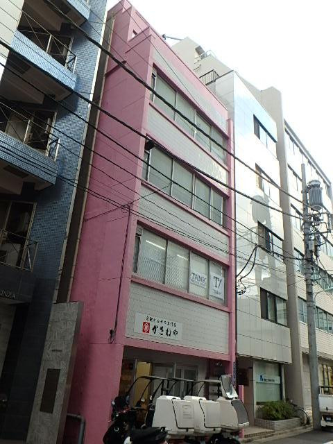 アサヒビル外観②