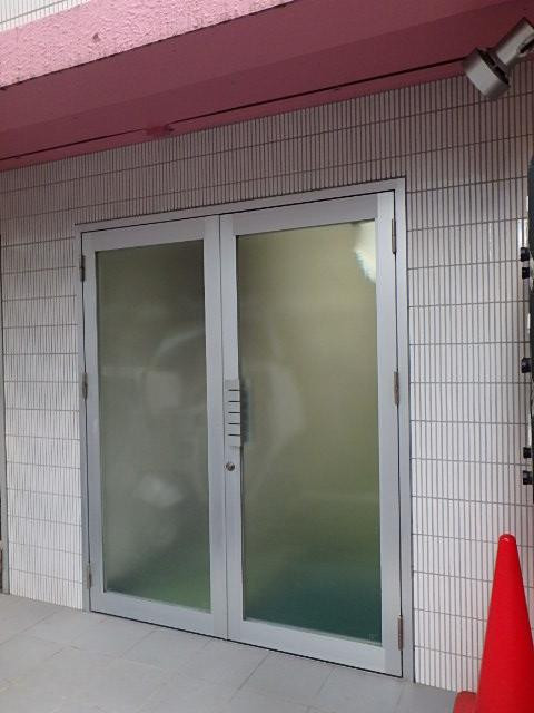アサヒビルエントランス②