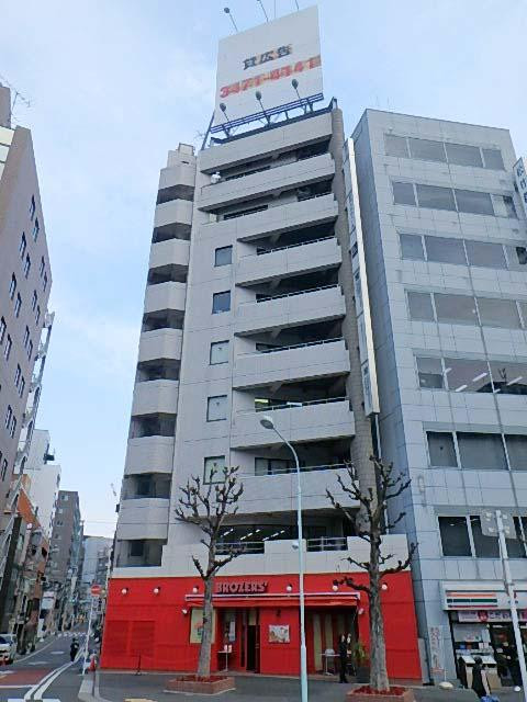 須永ビル外観①(メイン)