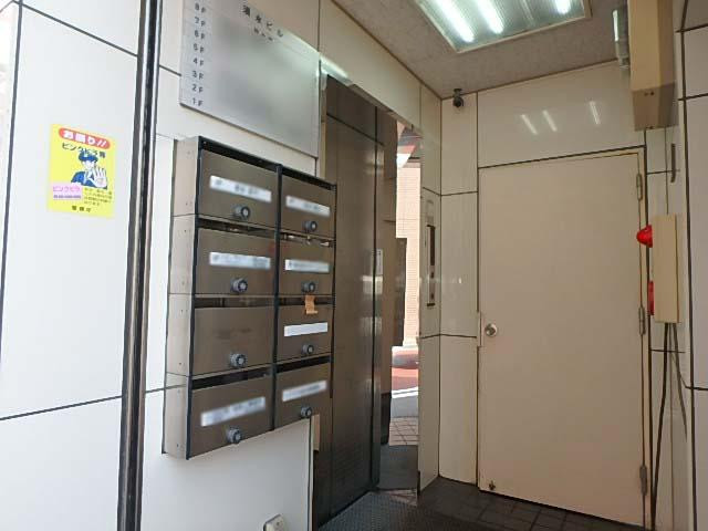 須永ビルホール①