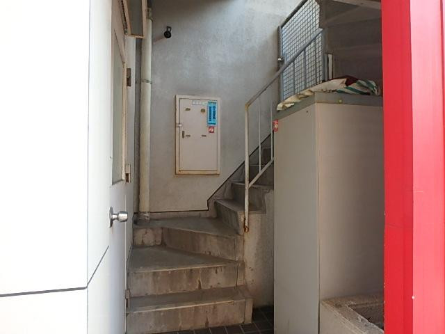 須永ビルホール②