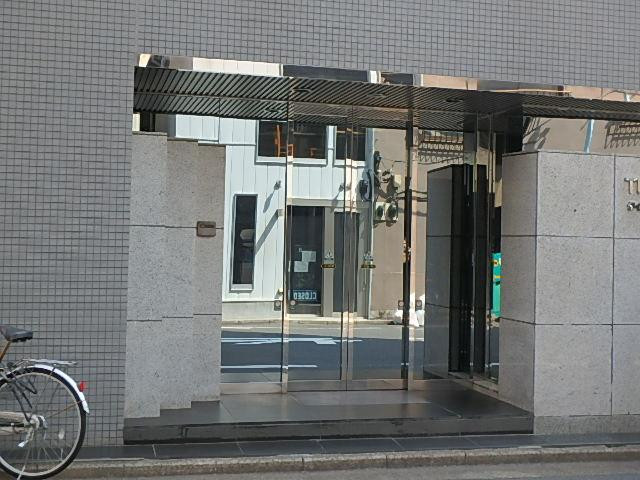 タイムズビルエントランス①