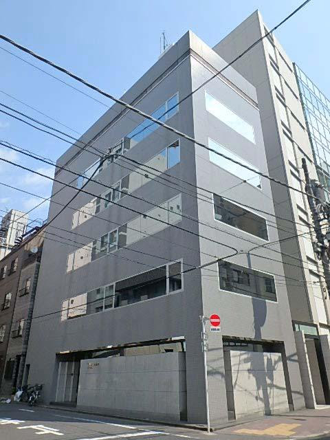 タイムズビル外観②