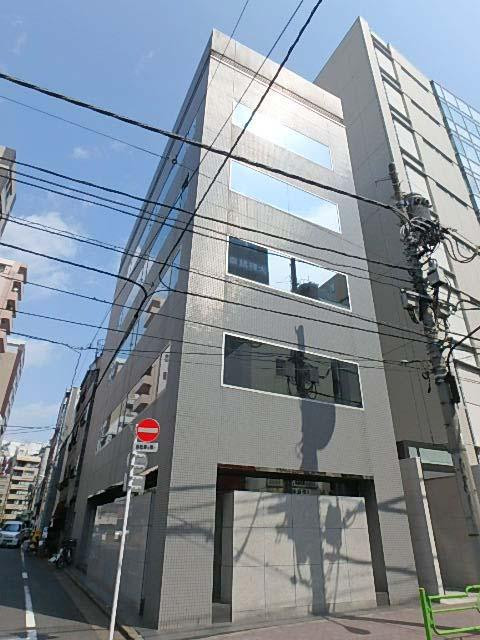 タイムズビル外観①(メイン)