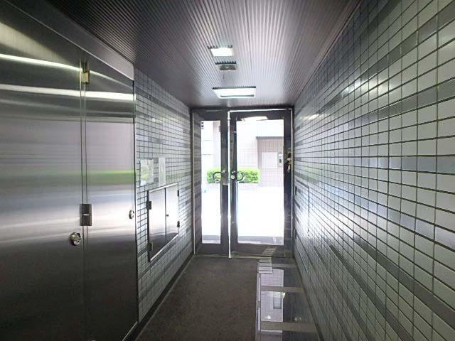 アルファ新富ビルホール④