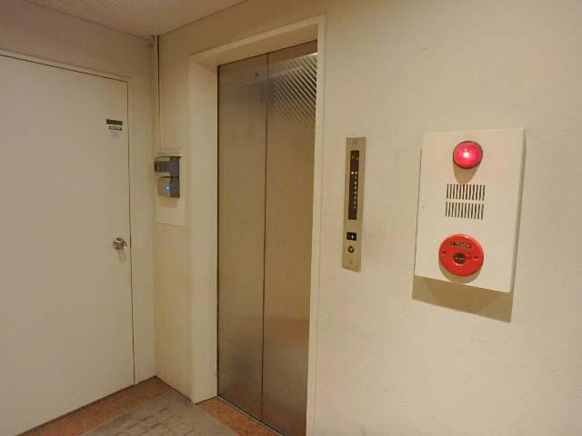 新富１９１ビルホール②