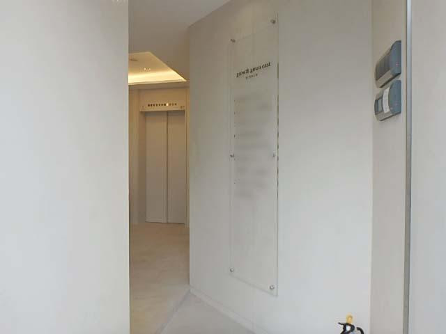 ｇｒｏｗｔｈ　ｇｉｎｚａ　ｅａｓｔホール①