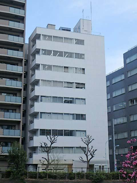 ｇｒｏｗｔｈ　ｇｉｎｚａ　ｅａｓｔ外観①(メイン)