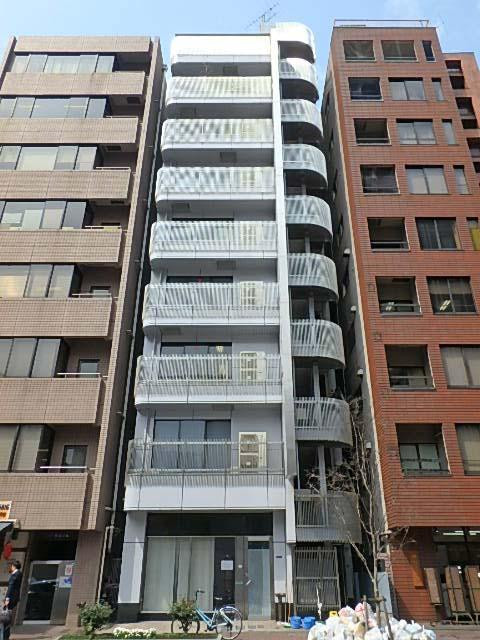 ソーエイビル外観①(メイン)