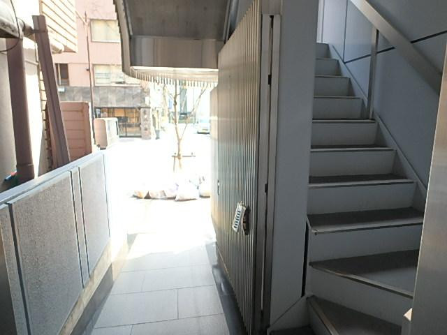 ソーエイビルホール②