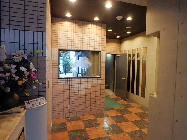 神林ビルホール①