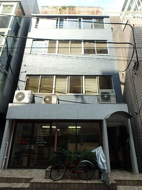 新幸ビル外観①(メイン)