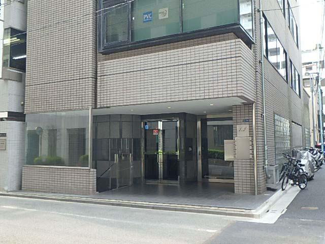 ＳＳビルエントランス①