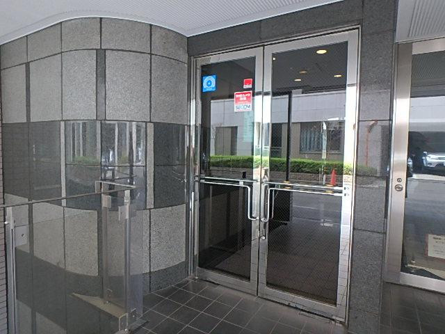 ＳＳビルエントランス②