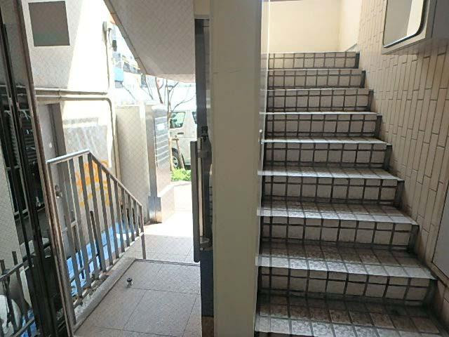 アーベイン三井ビルホール②