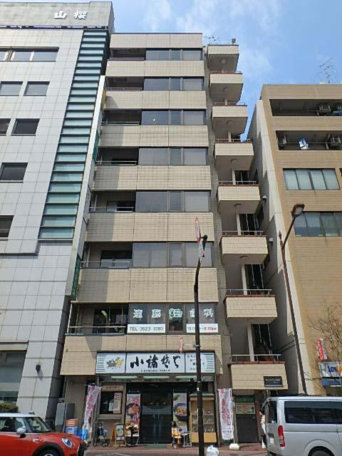 アーベイン三井ビル外観①(メイン)