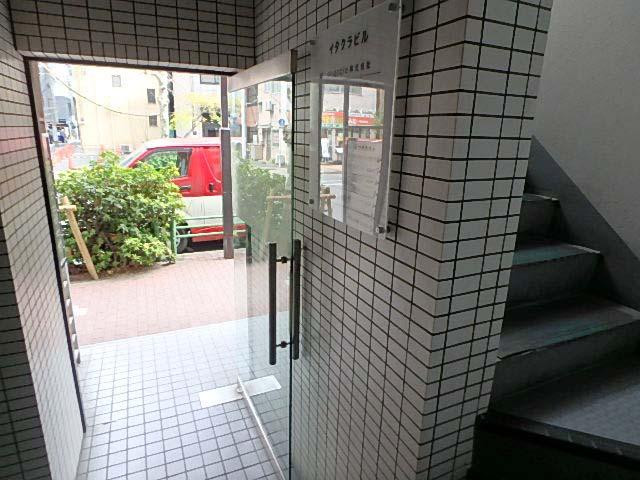 ホール②