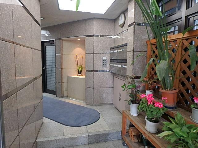 松永新富ビルホール①