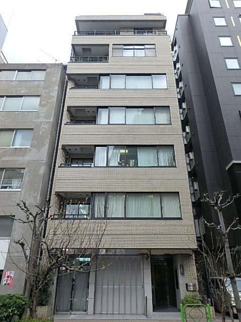 松永新富ビル外観①(メイン)