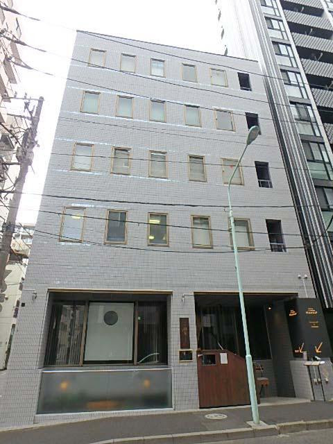 ＡＺ　Ｇｉｎｚａ　Ｅａｓｔ外観①(メイン)