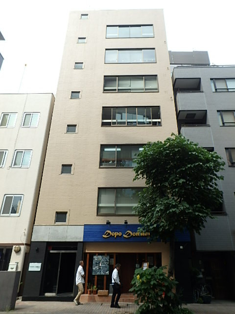 アクタアワーズ京橋ビル外観①(メイン)