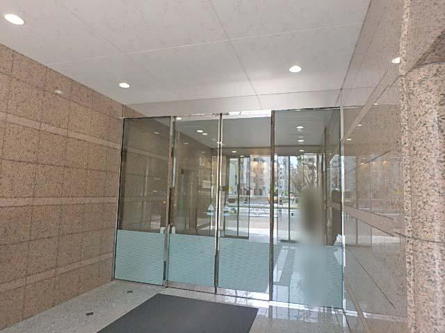 ＲＢＭ築地スクエアエントランス③