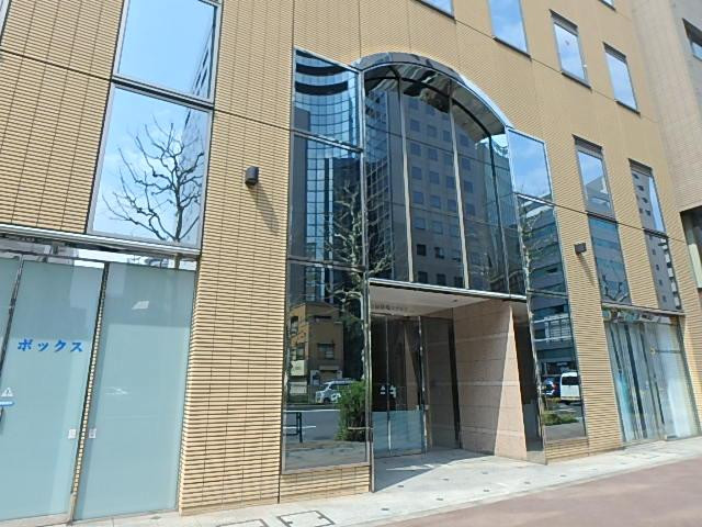 ＲＢＭ築地スクエアエントランス①