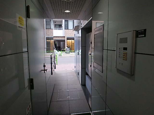 新富３Ｔビルホール②