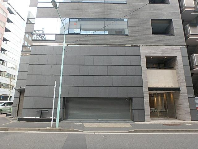 ＋ＳＨＩＦＴ　ＧＩＮＺＡ　ＥＡＳＴエントランス①