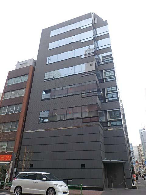 ＋ＳＨＩＦＴ　ＧＩＮＺＡ　ＥＡＳＴ外観②
