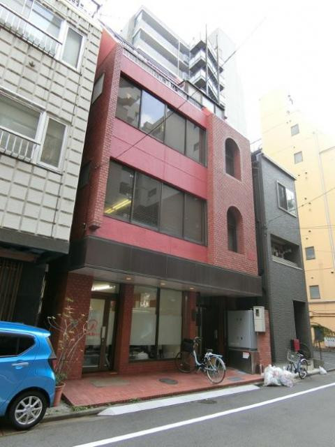 宝田ビル外観①(メイン)