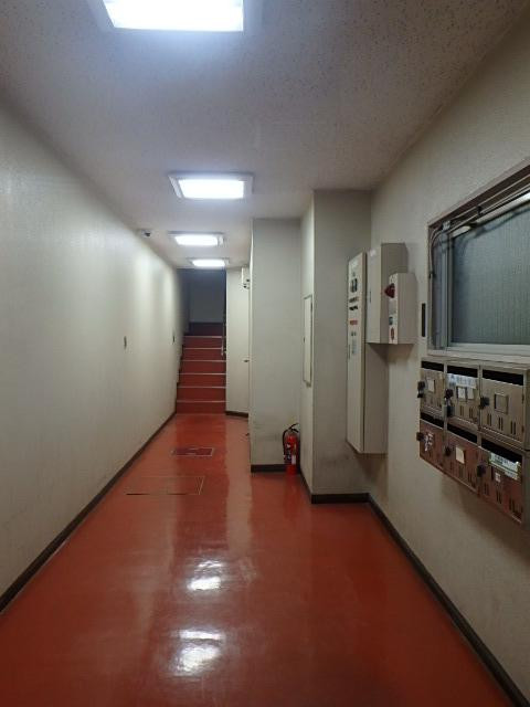 宝田ビルホール①