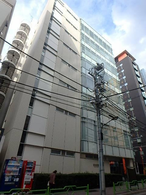 日本印刷会館外観①(メイン)