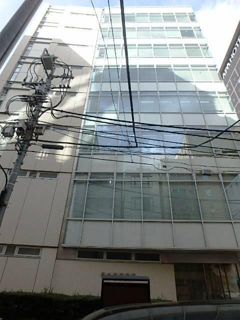 日本印刷会館外観②