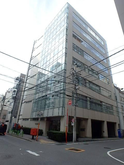 日本印刷会館外観③