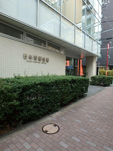 日本印刷会館エントランス①