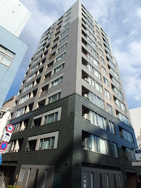 銀座イーストシティータワー外観①(メイン)