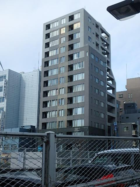 銀座イーストシティータワー外観④