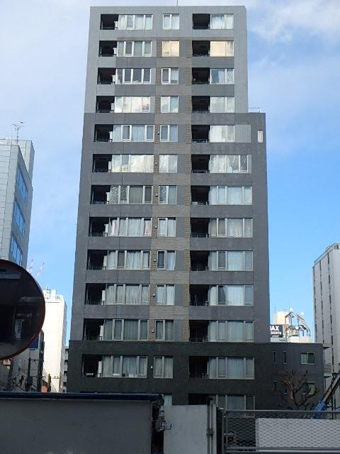 銀座イーストシティータワー外観③
